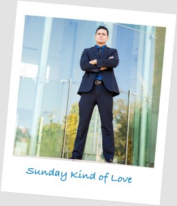 Successful Hispanic boss