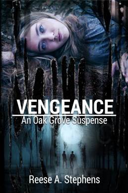 Vengence Cover vertical