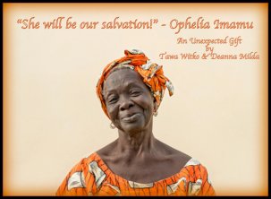 Unexpected Gift - Ophelia