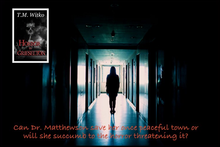 Horror in Grieselton Promo