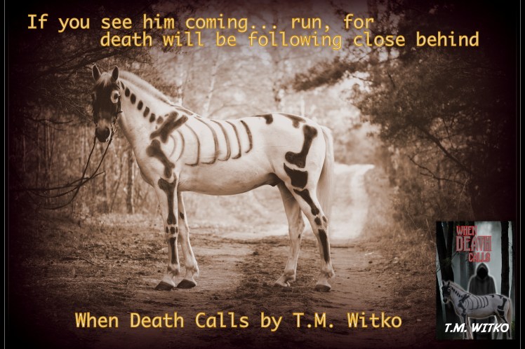 When Death Calls Promo